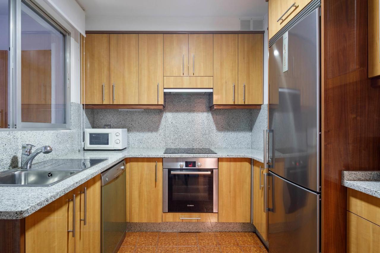 Ferienwohnung Rosalia 45 Vigo Exterior foto